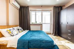 1-к квартира, посуточно, 32м2, 23/23 этаж