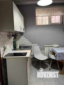 1-к квартира, на длительный срок, 20м2, 1/4 этаж