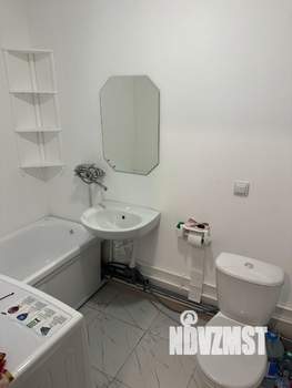 Студия квартира, на длительный срок, 28м2, 12/17 этаж