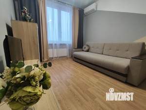 1-к квартира, посуточно, 28м2, 1/1 этаж