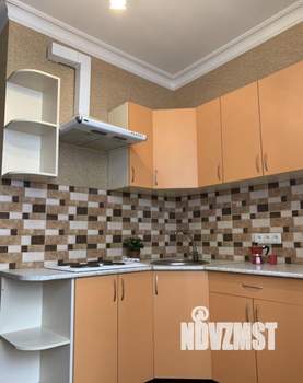 1-к квартира, на длительный срок, 39м2, 7/15 этаж