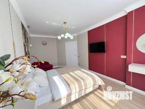 2-к квартира, посуточно, 75м2, 1/1 этаж