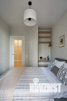 1-к квартира, посуточно, 45м2, 7/24 этаж