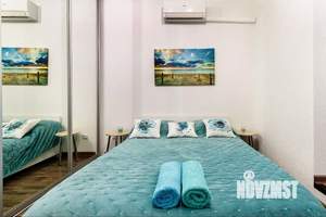 1-к квартира, посуточно, 30м2, 3/16 этаж