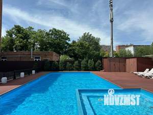 1-к квартира, посуточно, 25м2, 1/1 этаж