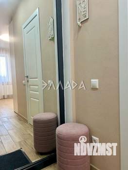 Студия квартира, на длительный срок, 24м2, 19/24 этаж