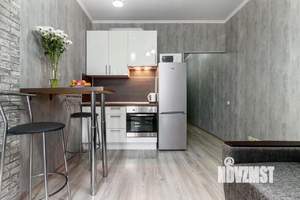 1-к квартира, посуточно, 27м2, 1/1 этаж