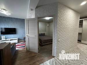 1-к квартира, посуточно, 47м2, 16/16 этаж