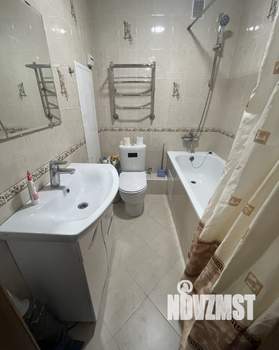 1-к квартира, посуточно, 40м2, 14/14 этаж