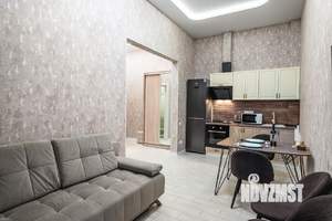 2-к квартира, посуточно, 45м2, 1/1 этаж