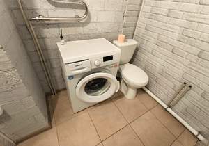 1-к квартира, на длительный срок, 33м2, 4/20 этаж