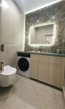 Студия квартира, на длительный срок, 30м2, 21/25 этаж