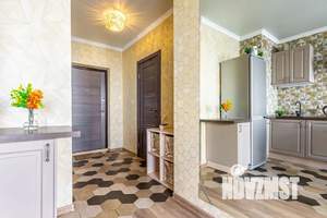 Студия квартира, посуточно, 43м2, 15/31 этаж