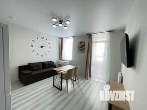 2-к квартира, посуточно, 40м2, 1/1 этаж