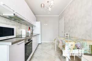 1-к квартира, посуточно, 42м2, 14/25 этаж