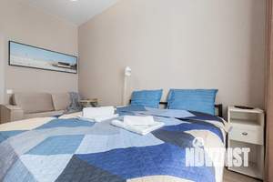 1-к квартира, посуточно, 27м2, 2/2 этаж