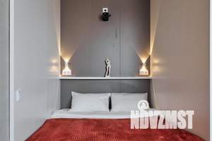 1-к квартира, посуточно, 30м2, 17/25 этаж