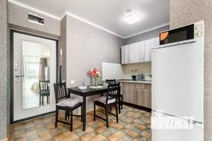 Студия квартира, посуточно, 36м2, 24/30 этаж