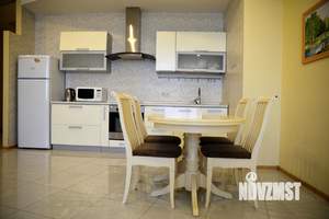 3-к квартира, посуточно, 120м2, 13/17 этаж