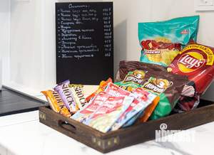 1-к квартира, посуточно, 33м2, 1/1 этаж