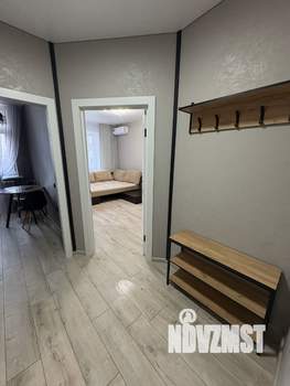 1-к квартира, на длительный срок, 34м2, 4/23 этаж