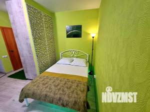 1-к квартира, посуточно, 27м2, 1/2 этаж