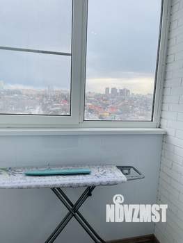 Студия квартира, на длительный срок, 33м2, 13/16 этаж