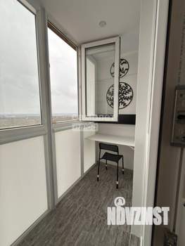 Студия квартира, на длительный срок, 23м2, 12/19 этаж