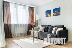 1-к квартира, посуточно, 33м2, 1/1 этаж