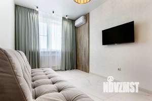 1-к квартира, посуточно, 35м2, 1/1 этаж