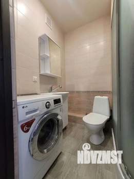 1-к квартира, посуточно, 38м2, 20/25 этаж