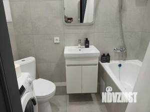 1-к квартира, посуточно, 28м2, 1/1 этаж