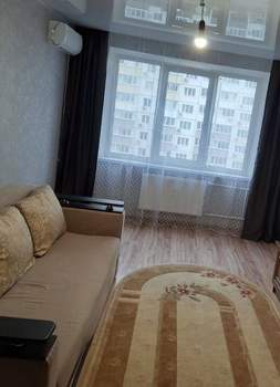 1-к квартира, на длительный срок, 37м2, 4/16 этаж