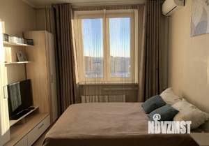 1-к квартира, посуточно, 32м2, 16/19 этаж