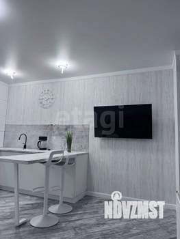 Студия квартира, на длительный срок, 33м2, 13/20 этаж