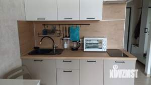 Студия квартира, на длительный срок, 24м2, 2/10 этаж