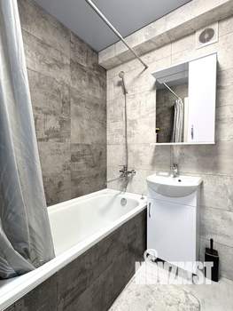 2-к квартира, на длительный срок, 43м2, 2/5 этаж