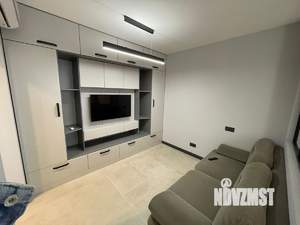 1-к квартира, на длительный срок, 50м2, 16/25 этаж