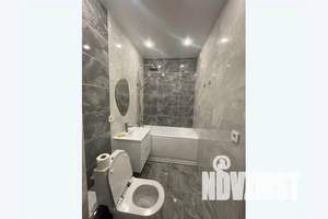 1-к квартира, посуточно, 35м2, 2/16 этаж