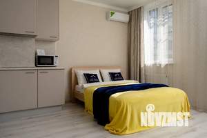 1-к квартира, посуточно, 30м2, 4/25 этаж