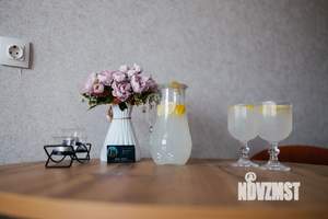 1-к квартира, посуточно, 37м2, 21/23 этаж