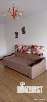 1-к квартира, на длительный срок, 48м2, 4/17 этаж