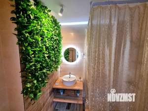 1-к квартира, посуточно, 29м2, 1/1 этаж