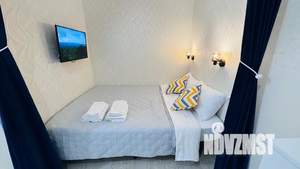 Студия квартира, посуточно, 34м2, 19/24 этаж