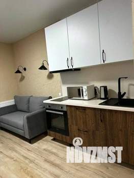 1-к квартира, посуточно, 32м2, 1/1 этаж