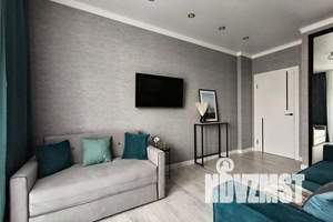 1-к квартира, посуточно, 36м2, 25/25 этаж