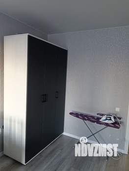 1-к квартира, на длительный срок, 40м2, 13/24 этаж