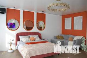 1-к квартира, посуточно, 41м2, 21/25 этаж