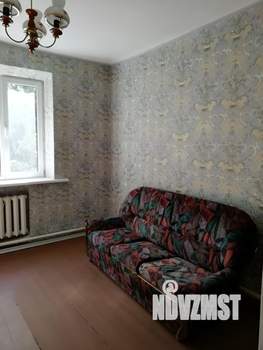 3-к квартира, на длительный срок, 43м2, 2/2 этаж