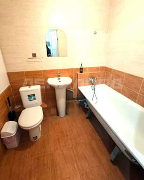 1-к квартира, на длительный срок, 34м2, 15/19 этаж